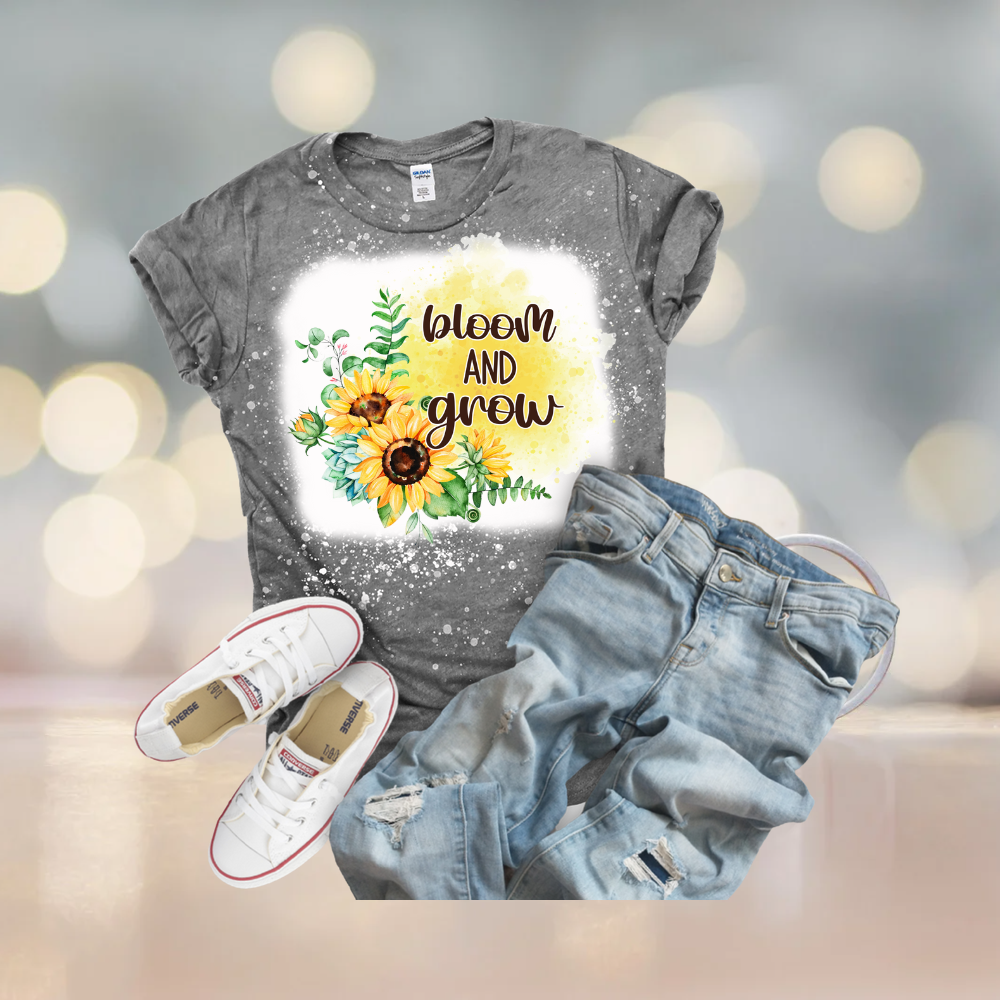 Bloom And Grow Sunflowers