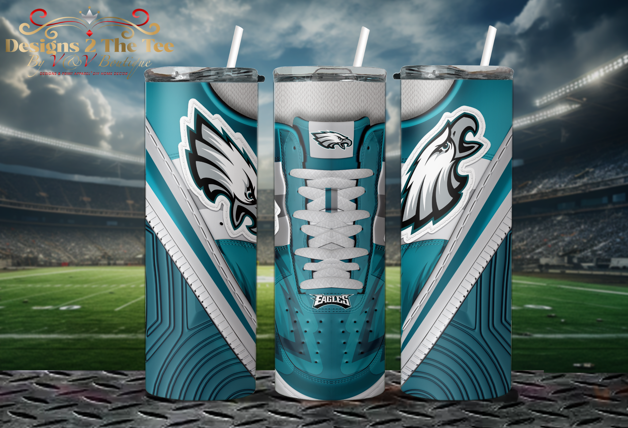 Philadelphia Eagles Tumbler