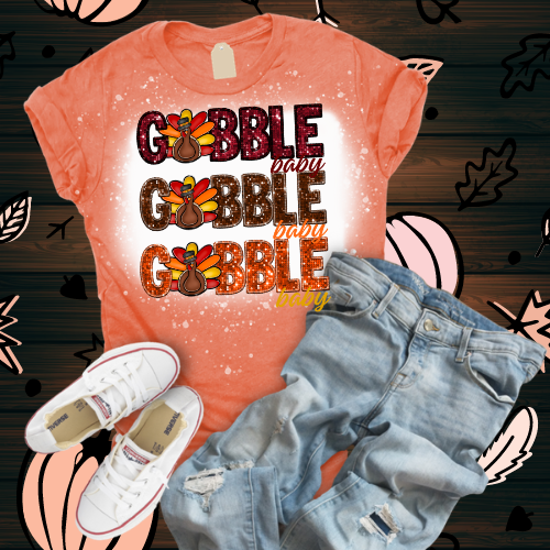 Gobble Baby T-Shirt