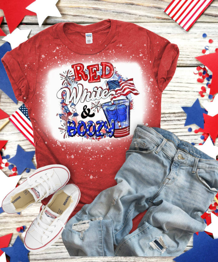 Red White & Boozy